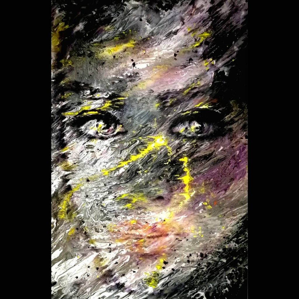 سفارش نقاشی چهره