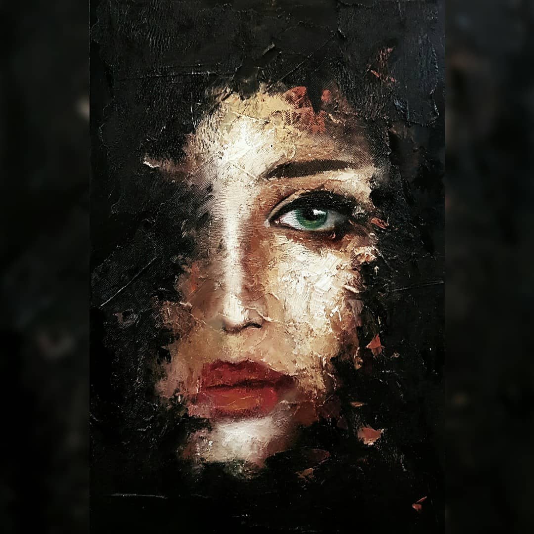 نکات مهم در سفارش نقاشی چهره