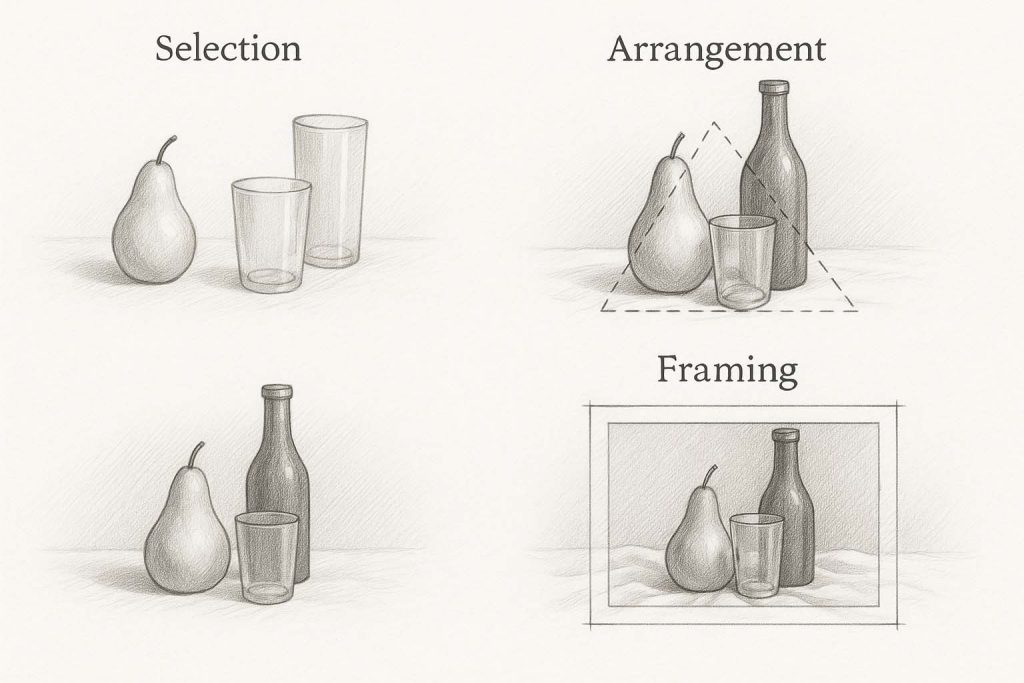 آموزش ترکیب‌بندی