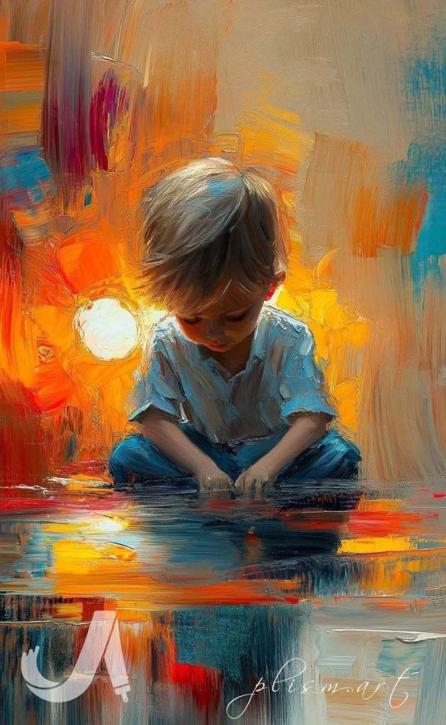 آموزش نقاشی کودکان