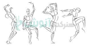 انواع طراحی فیگور