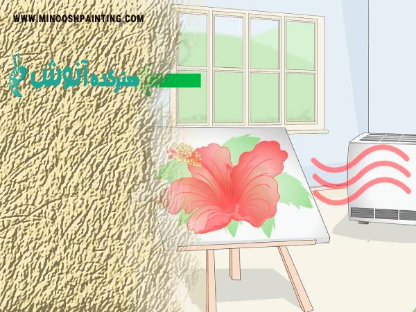 گرم نگه داشتن اتاق