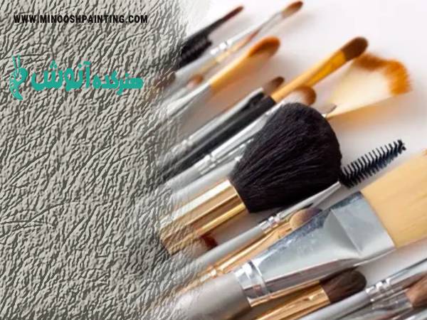 قلم مو| آموزش سیاه قلم