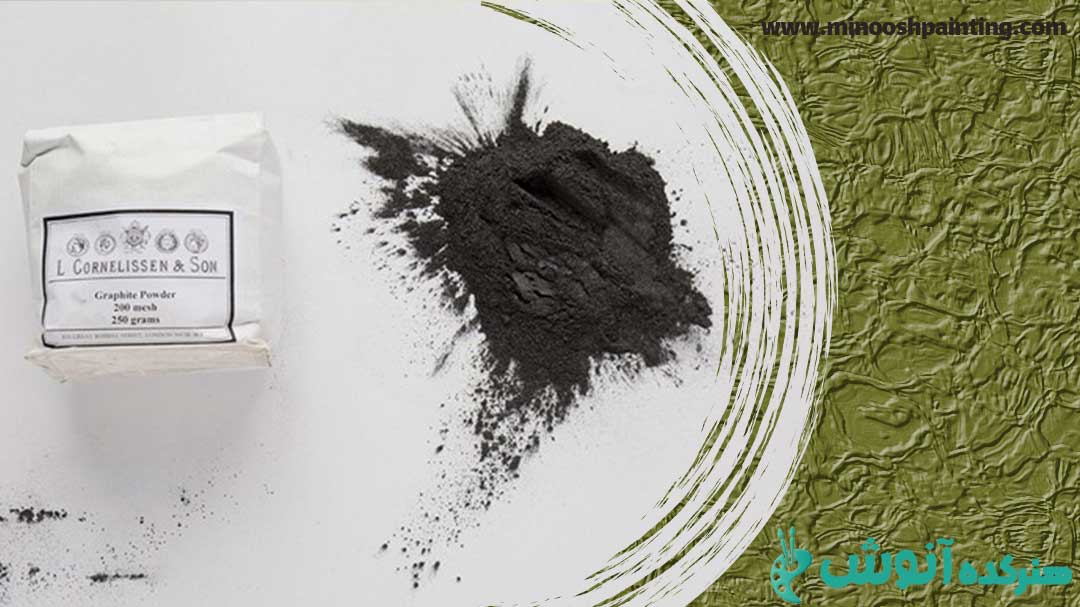 ذغال پودری|مقاله تفاوت سیاه قلم و طراحی چهره با مداد