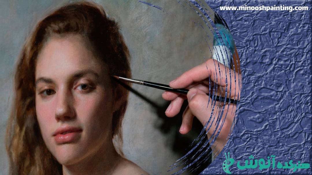 طراحی یک سوژ زندهنقاشی از سوژه های متحرک