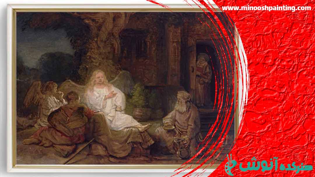 نقاشی‌های تاریخی 