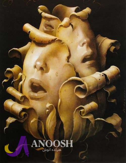 خاص بودن مجسمه سازی