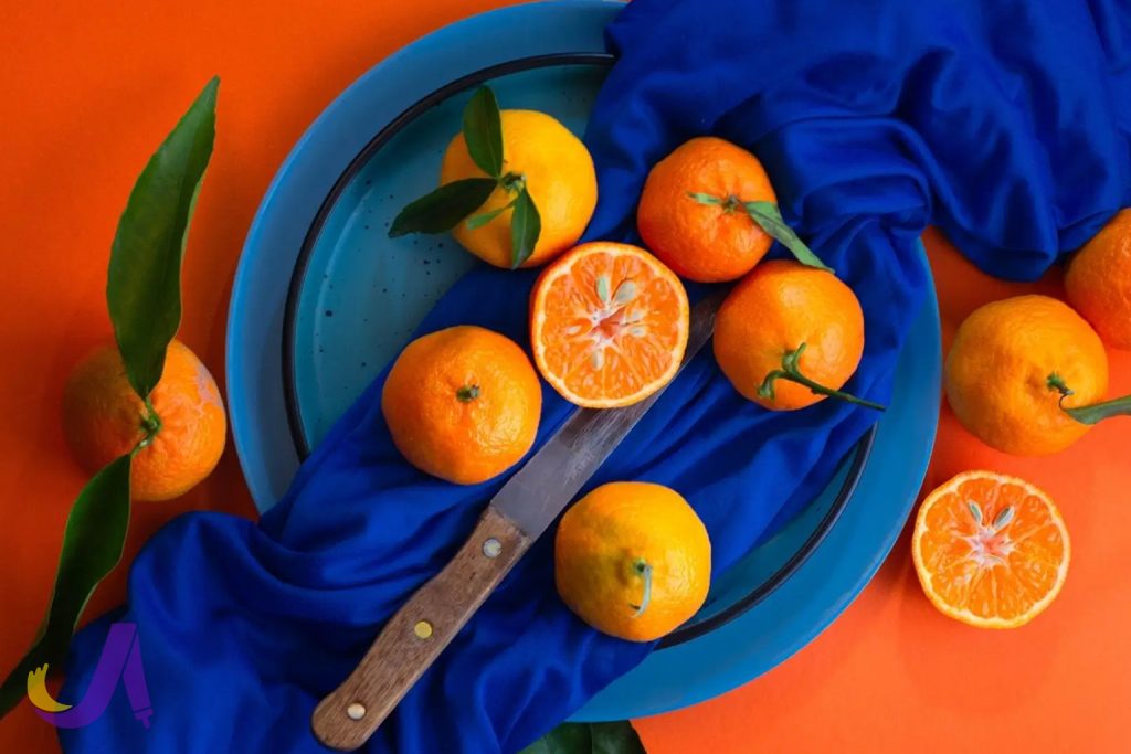 رنگ مکمل در عکاسی