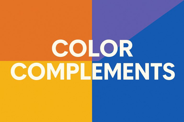 رنگ مکمل