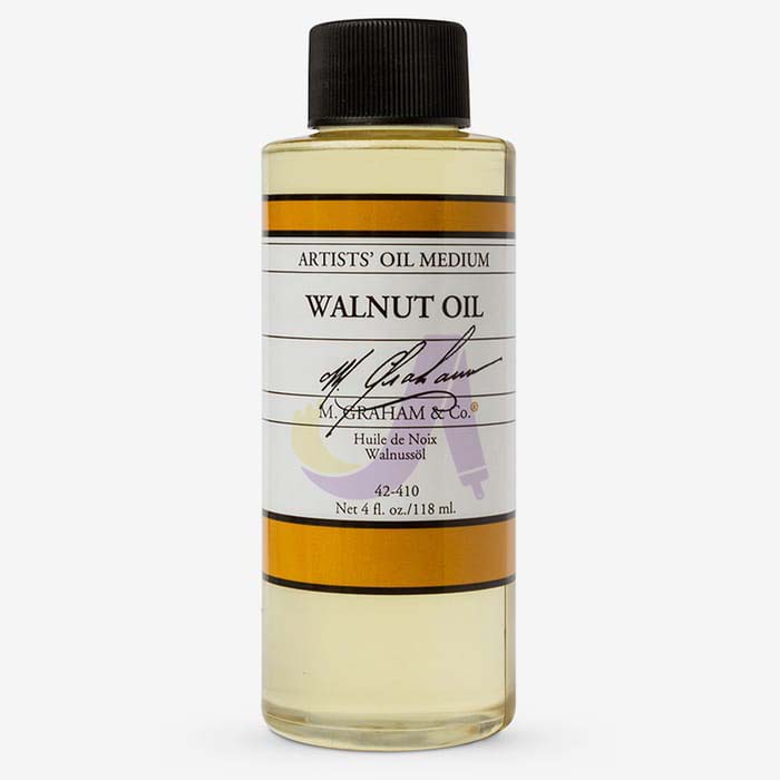 میدوم روغن گردو