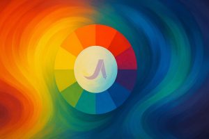 صفر تا صد چرخه رنگ