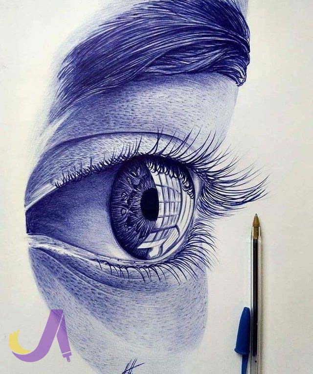 محبوبیت نقاشی خودکاری
