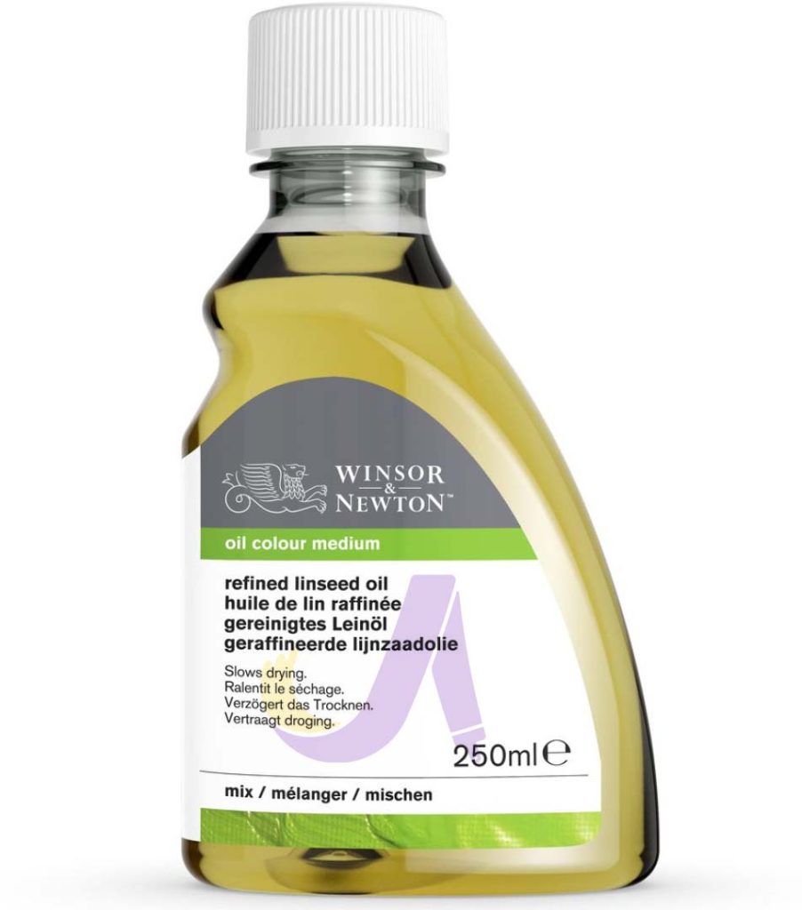 مدیوم روغن بزرک