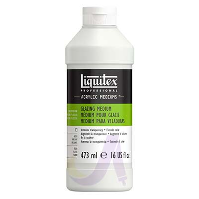 مدیوم برای لعاب