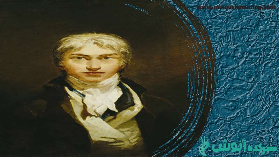 استعداد جوزف در نقاشی با رنگ روغن برای مقاله ۹ نقاش برتر تاریخ