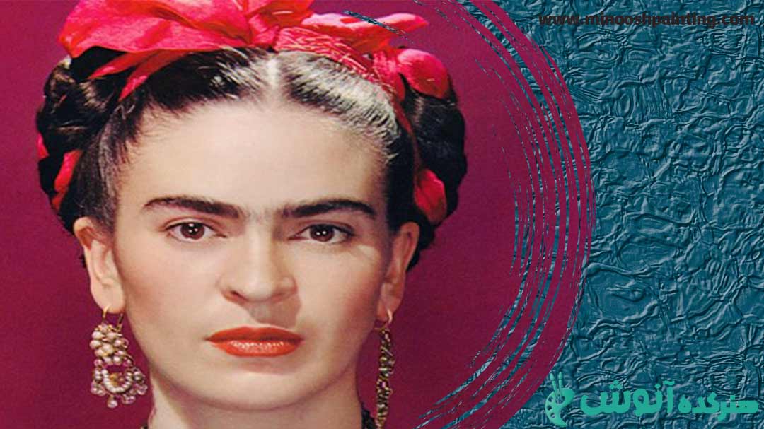 فریدا کالوا به عنوان هنرمند خلاق