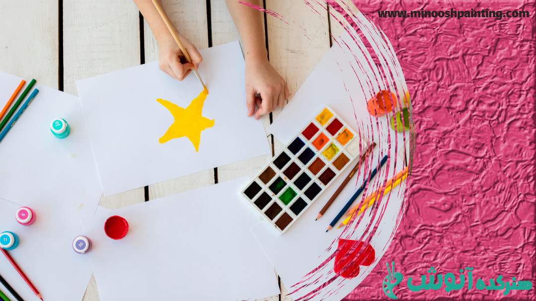 نقاشی کشیدن| یادگیری طراحی و نقاشی