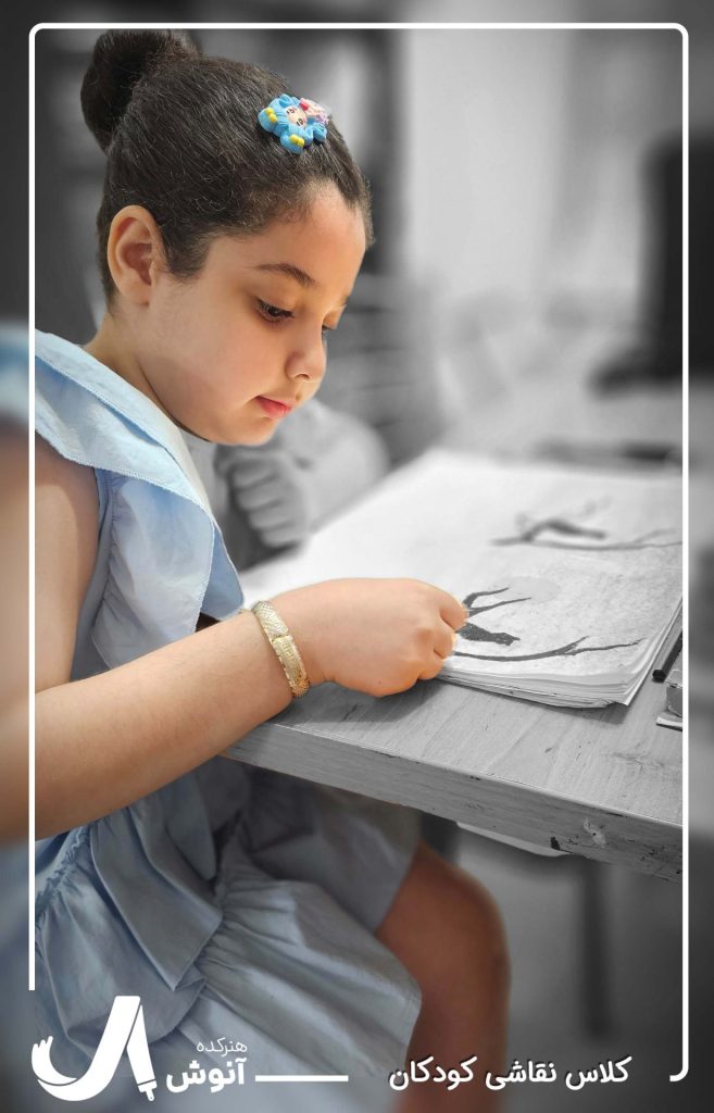 نقاشی کودکان