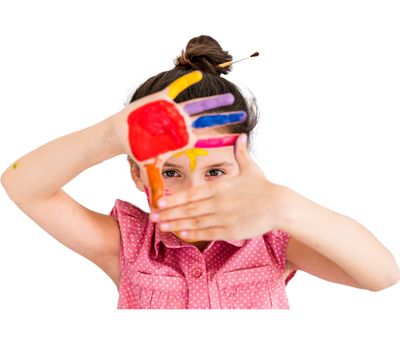 نقاشی کودکان هنر کده آنوش