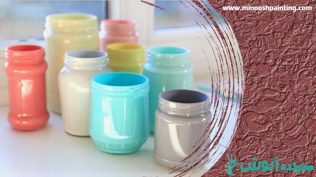 نمونه ای از آبرنگ مرطوب| وسایل مورد نیاز برای نقاشی آبرنگ