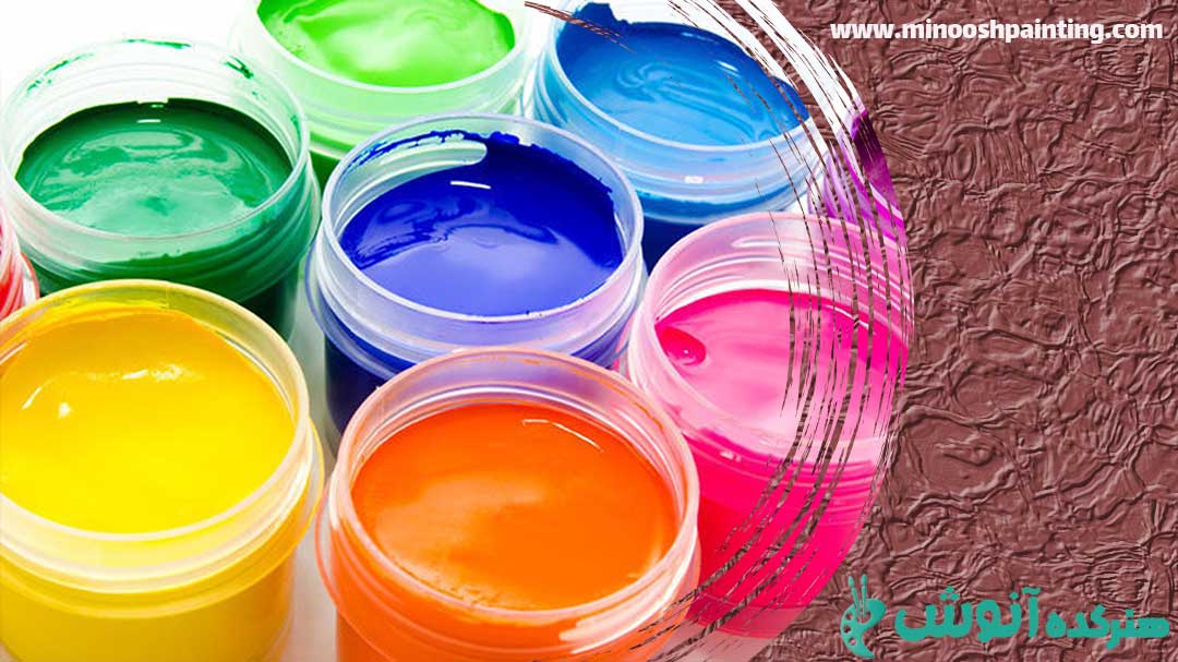 آبرنگ گواشی|وسایل مورد نیاز برای نقاشی آبرنگ