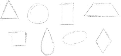 یادگیری سریع اشکال